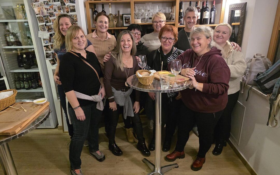 Dan, ko se spomnimo, zakaj smo ekipa